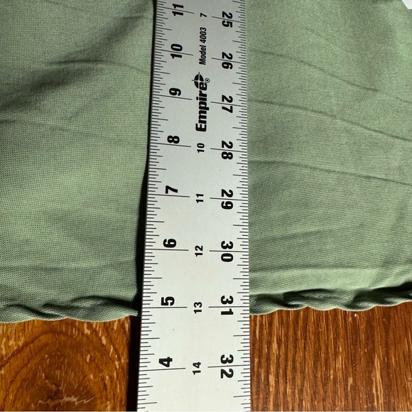 REI‎ men’s green short sleeve button down shirt XXL - Picture 7 of 8